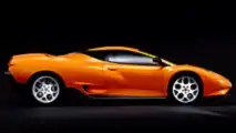 1999 Lamborghini Canto by Zagato