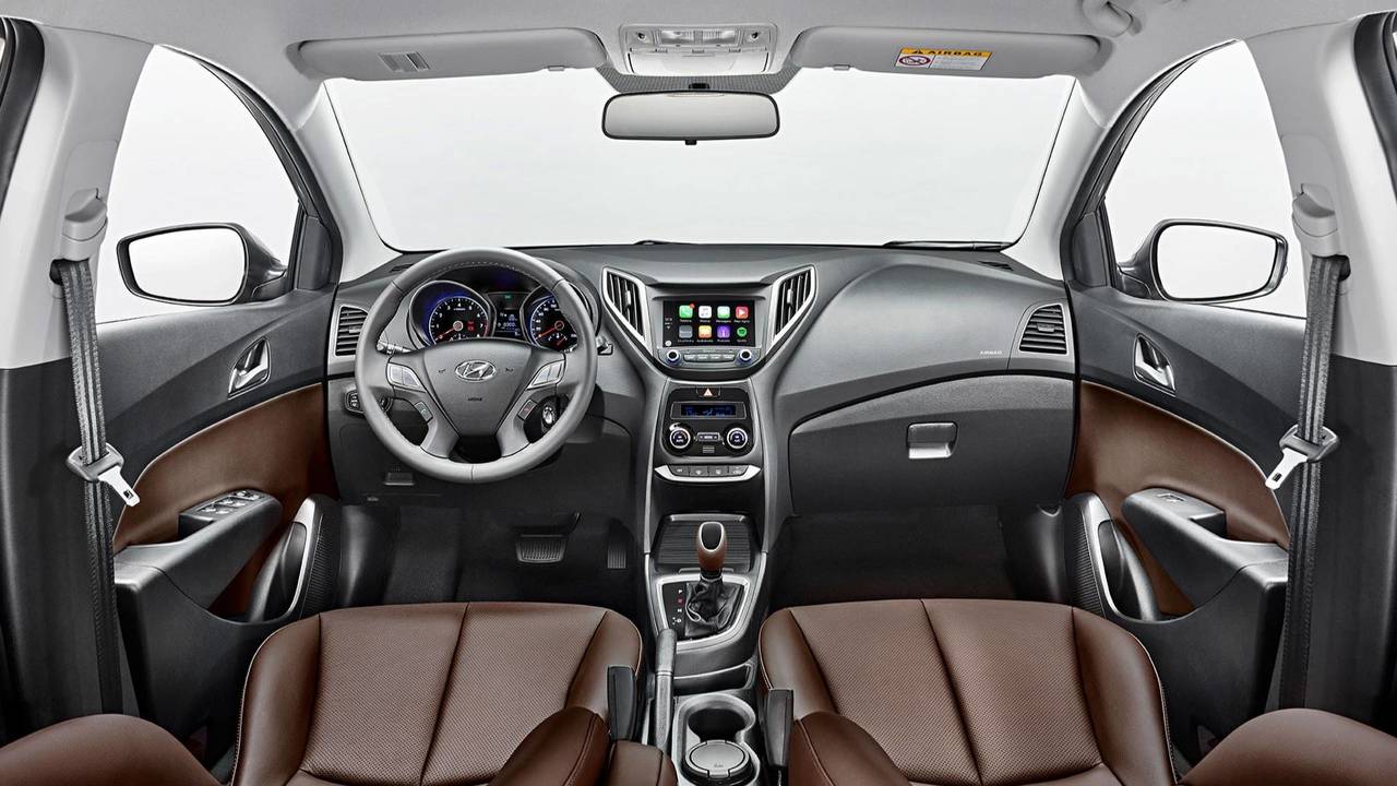 Hyundai HB20 2019