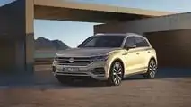 2018 Volkswagen Touareg