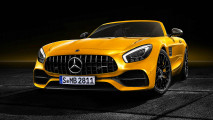 AMG bringt GT S Roadster