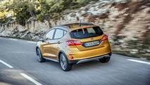 2018 Ford Fiesta Active