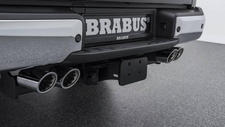 Brabus Mercedes-Benz X-Class