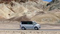 Volkswagen T6 California: First Drive
