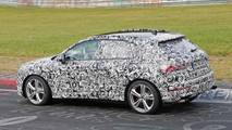 Audi RS Q3 Spy Photos