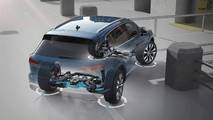 Volkswagen Touareg - Focus tecnologia