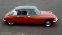 Citroën DS: “Die Göttin“