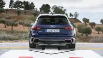 Prueba Audi RS 4 Avant 2018