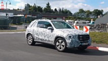 2019 Mercedes-Benz GLE-Serisi Casus Fotoğraflar