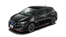 2018 Nissan Leaf Nismo