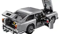 Lego James Bond Aston Martin DB5