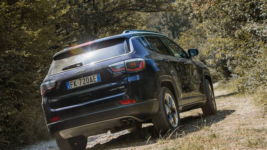 Jeep Compass 1.6 Multijet Limited