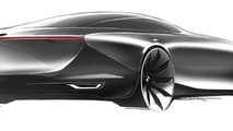 BMW Gran Lusso Coupe konsepti
