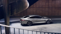 BMW Gran Lusso Coupe konsepti