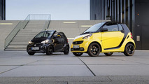 Smart ForTwo CityFlame