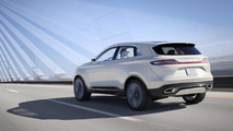 Lincoln MKC Concept