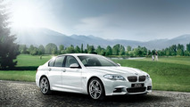 BMW 5-Series Exclusive Sport edition