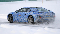 BMW i8 spy photo 17.12.2012 / Automedia
