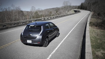 2013 Nissan Leaf (U.S. made)