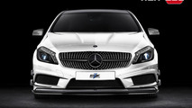 Mercedes A-Class by RevoZport 31.5.2013