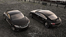 2013 Saab 9-3 by Gray Design