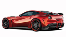 Novitec Rosso F12 N-LARGO based on Ferrari F12 Berlinetta