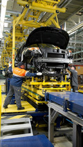 Ford Explorer Production Begins In Russia 11.04.2013