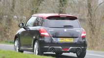 Suzuki Swift Sport SZ-R Edition 25.2.2013