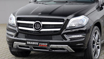 Mercedes GL-Class by Brabus 03.12.2012