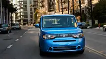 2012 Nissan Cube