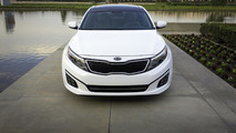 2014 Kia Optima facelift