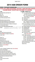 2014 BMW 4-Series 428i order guide / BimmerPost