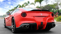 Ferrari F12 Berlinetta Spia by DMC Germany 21.3.2013