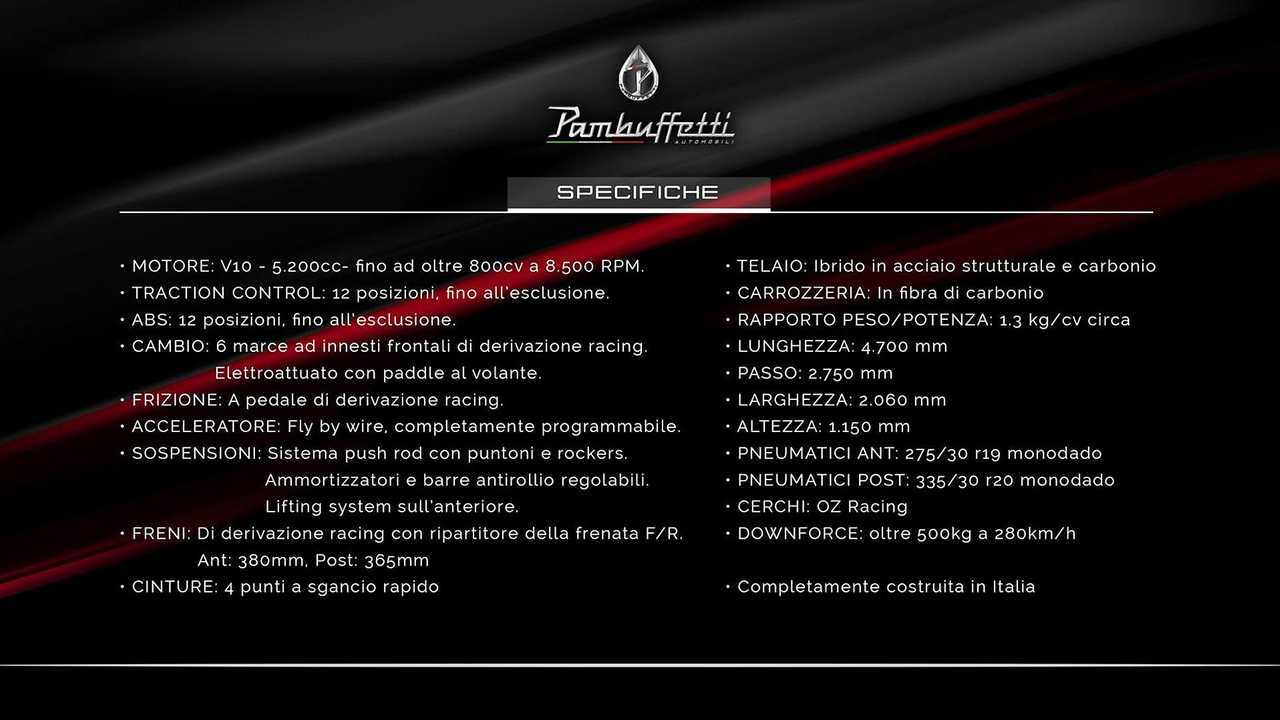 Pambuffetti PJ-01