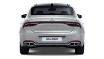 2020 Hyundai Grandeur facelift