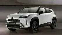Toyota Yaris Cross Adventure (2021)