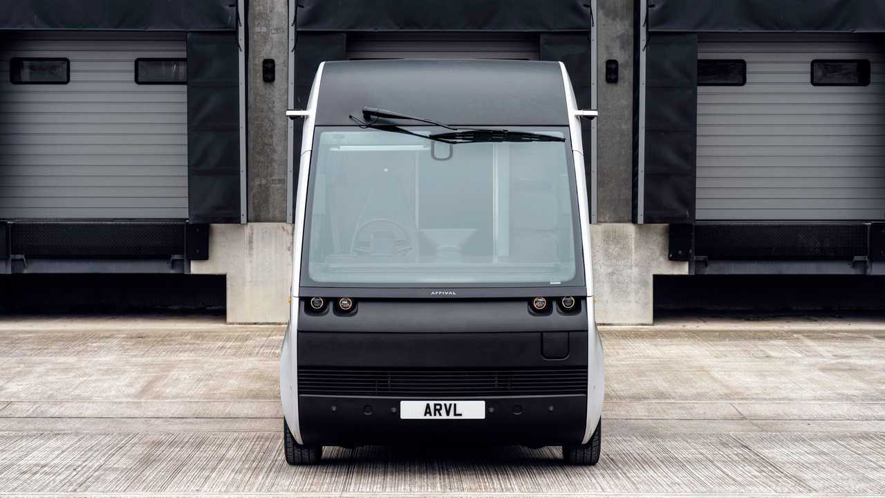 Arrival Van