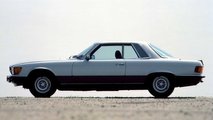 Mercedes SLC (1971-1981)