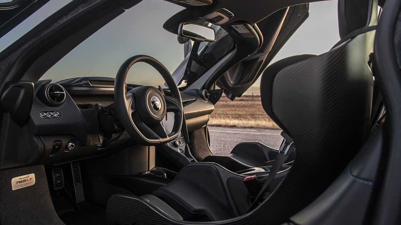 Hennessey McLaren 765LT