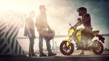 Minimoto Kawasaki Z125 Pro