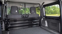 Suzuki Jimny Light Commercial in the UK