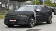 Genesis JW Spy Photos