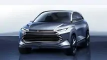 BYD X DREAM concept