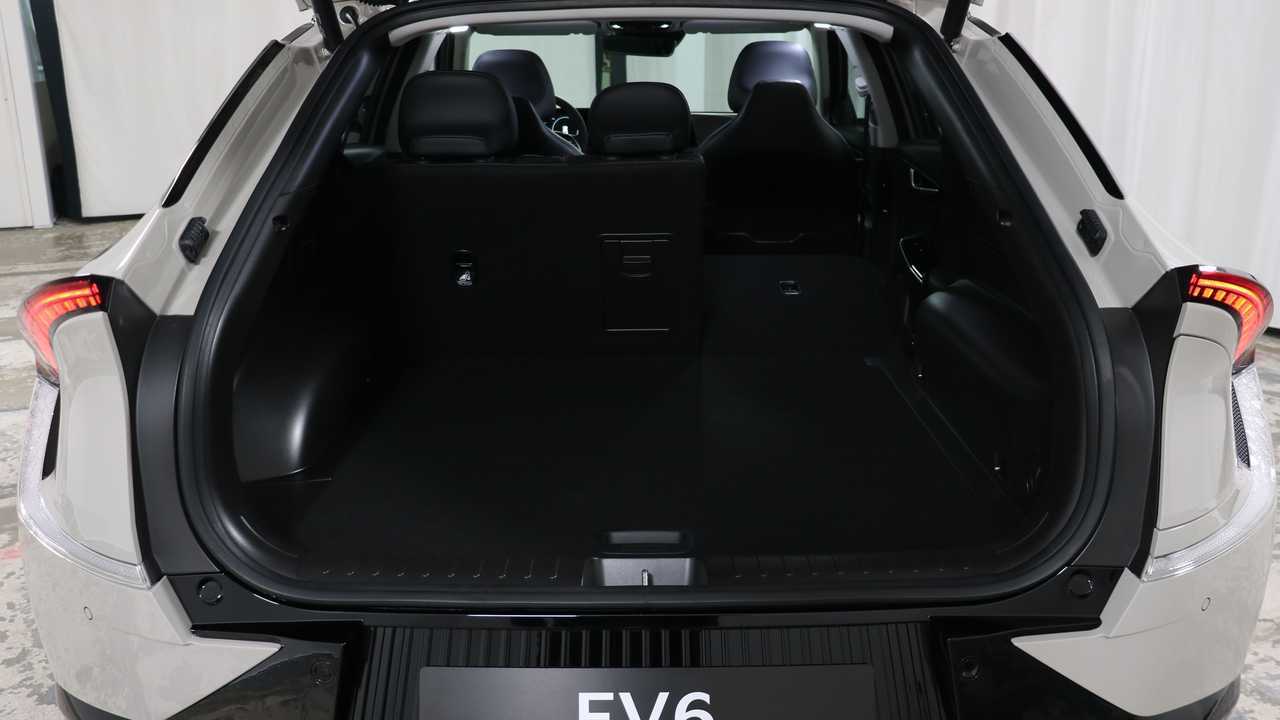 Kia EV6 (2021)