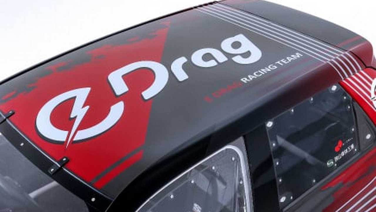 Honda E-drag