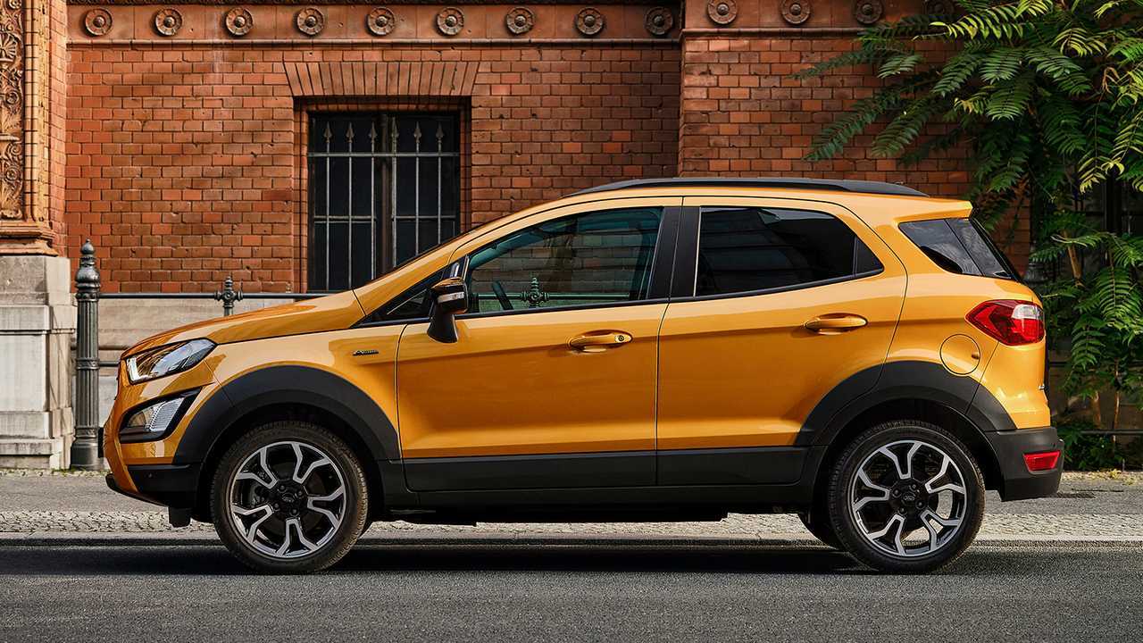 La carta que envió Ford Argentina a quienes recibirán la EcoSport importada de India