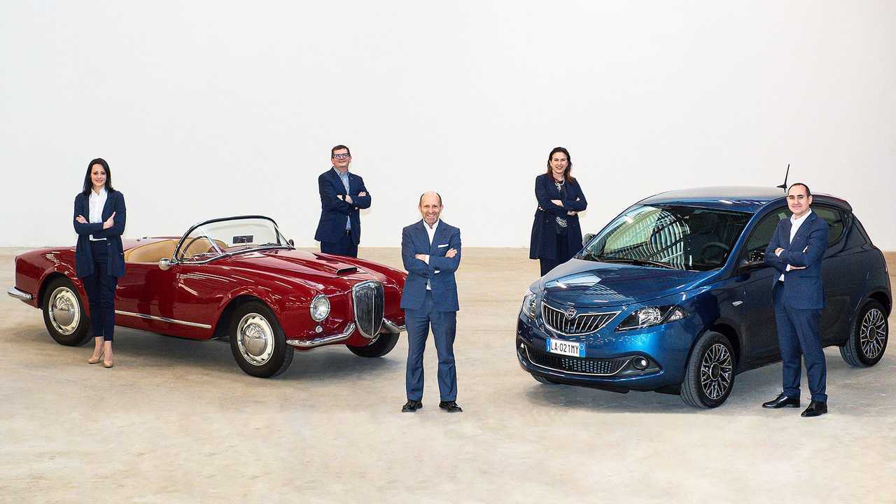 Jean-Pierre Ploué, Luca Napolitano e il futuro di Lancia