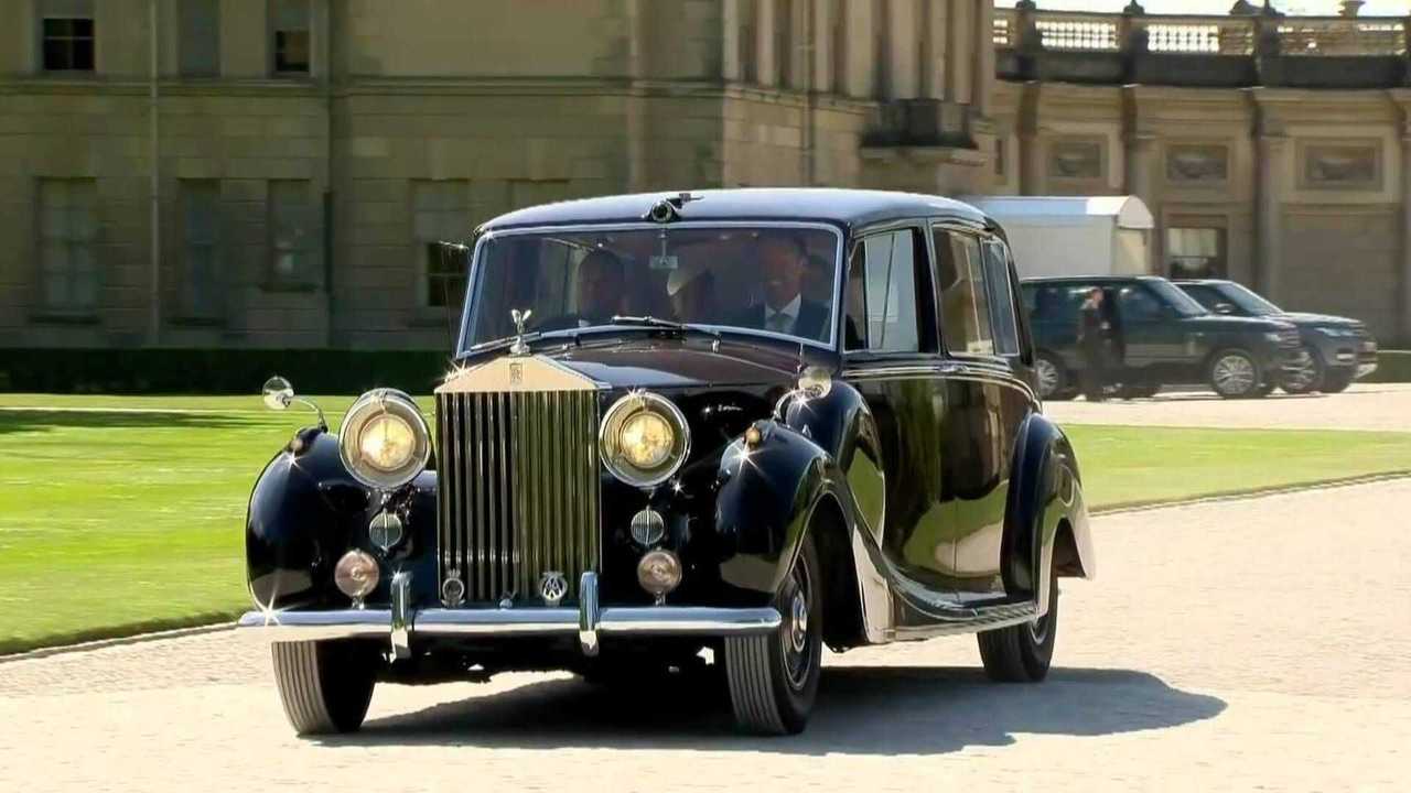 Rolls-Royce Phantom IV 1948