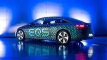 Mercedes-Benz EQS Teknik Özellikleri Açıklandı