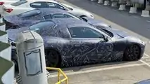 2022 Maserati GranTurismo Spy Photos