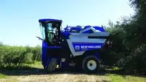 NEW HOLLAND BRAUD 9090X OLIVE